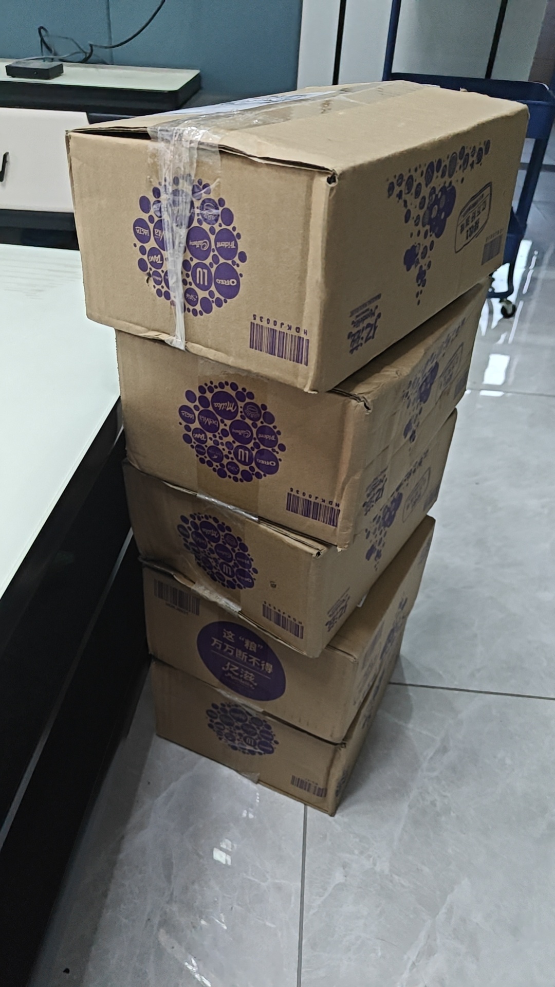 奥利奥薄脆攻占奥利奥薄脆大使曾沛慈