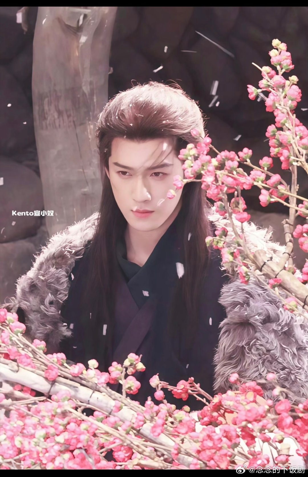 冰湖重生双平台接档逐玉冰湖重生逐玉双平台接力 《冰湖重生》接档《逐玉》双平台开播