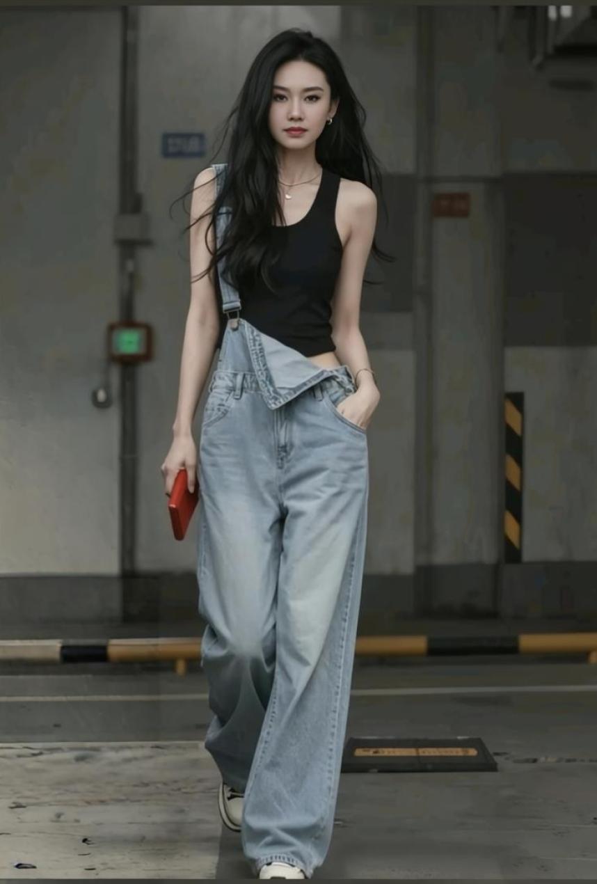 分享甜美小姐姐随手拍突然发现这世界很不公平！女人怎么打扮都能接受！而男人则不行！