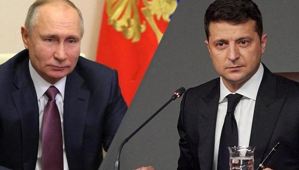 几天前俄乌冲突直接炸出“硬核名场面”，俄罗斯中将刚遭暗杀乌克兰两名高官就被无人机