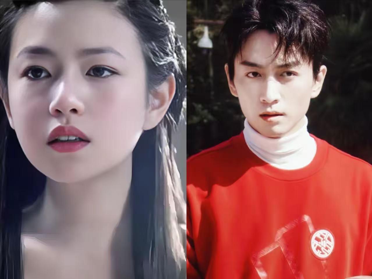 事实摆在眼前：
有些人，真的未必适合做夫妻！
陈晓和陈妍希在婚姻存续期间，事业始