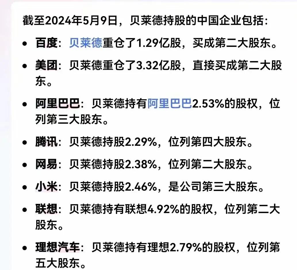 有多富？美元资产是中国年GDP的总和。
1、贝莱德，88年创办的资产管理公司。