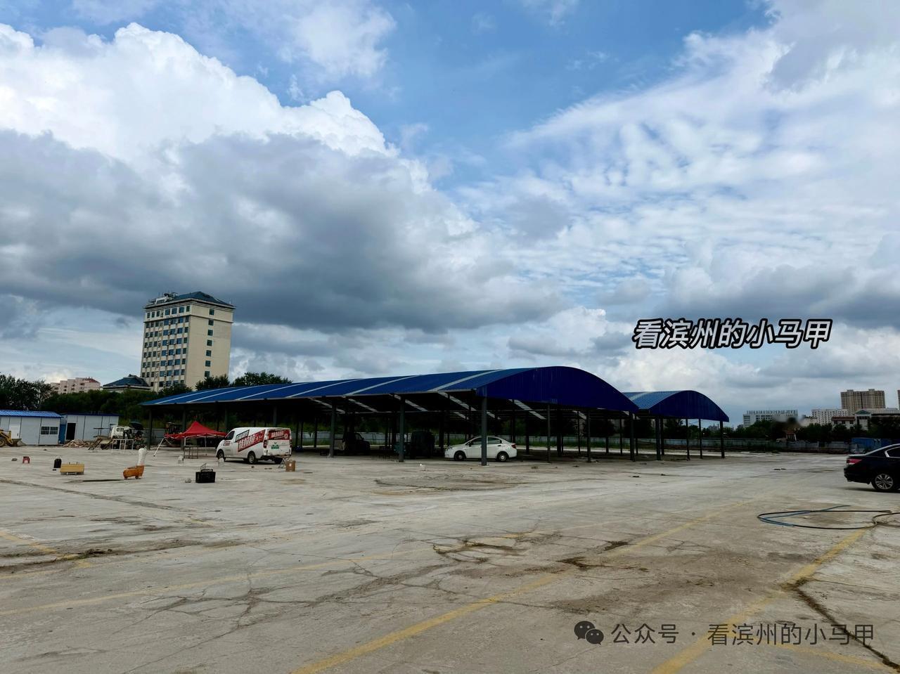 北海集市来了！疏导占道夜市，滨州这场“引摊入市”能否走远？
 
近日，山东滨州滨