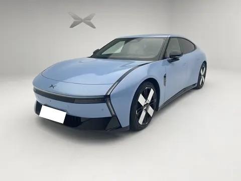 全新小鹏P7即将来袭！

全新一代小鹏P7将于8月6日晚正式发布并开启预售，作为