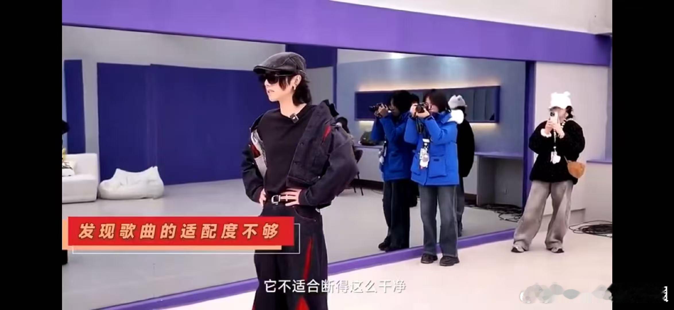 上哪找华晨宇这么负责的导师 声鸣远扬 从vlog就能看出来，是真的在为选手操心。