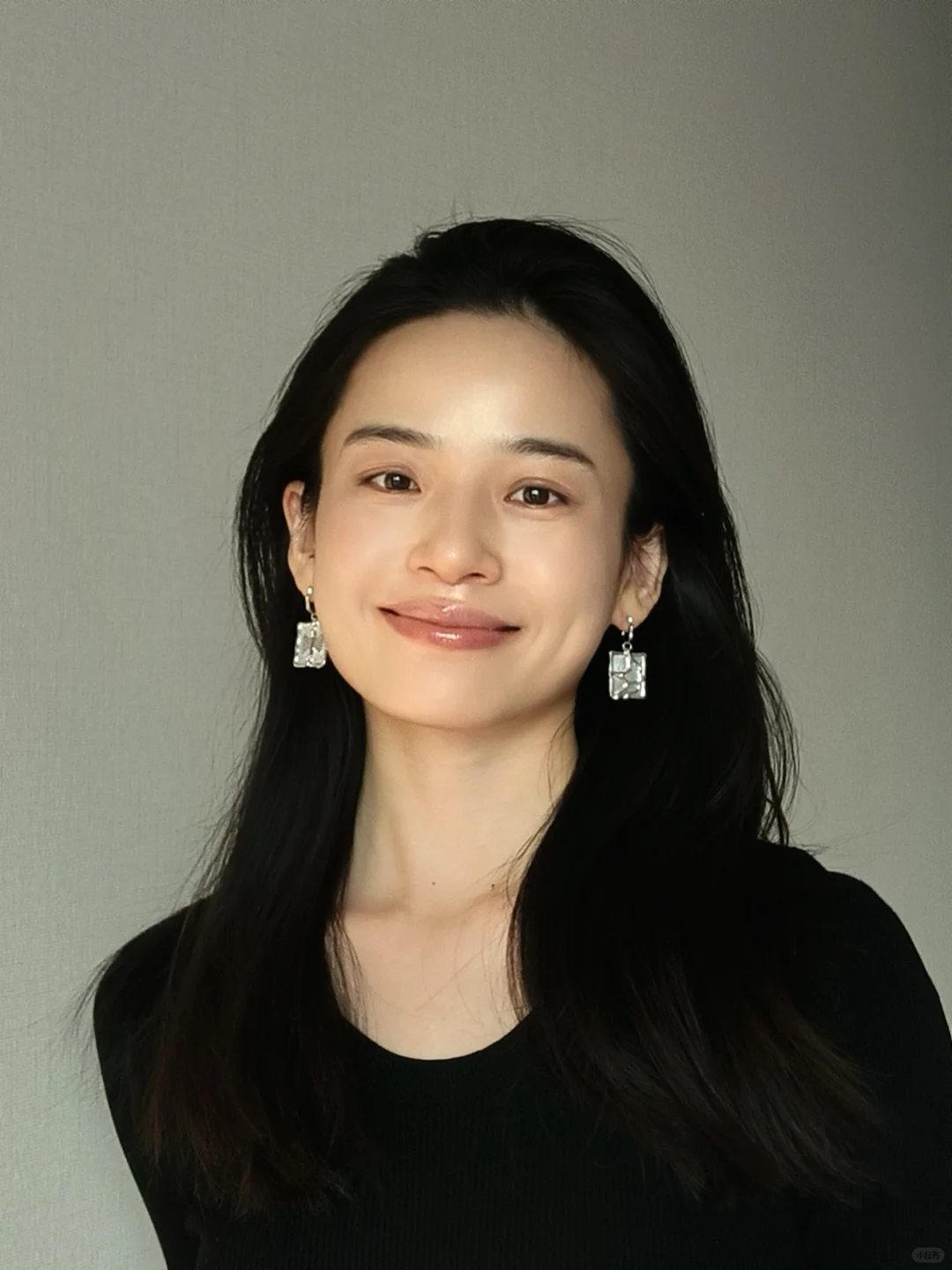 当然要大大方方的美丽啦