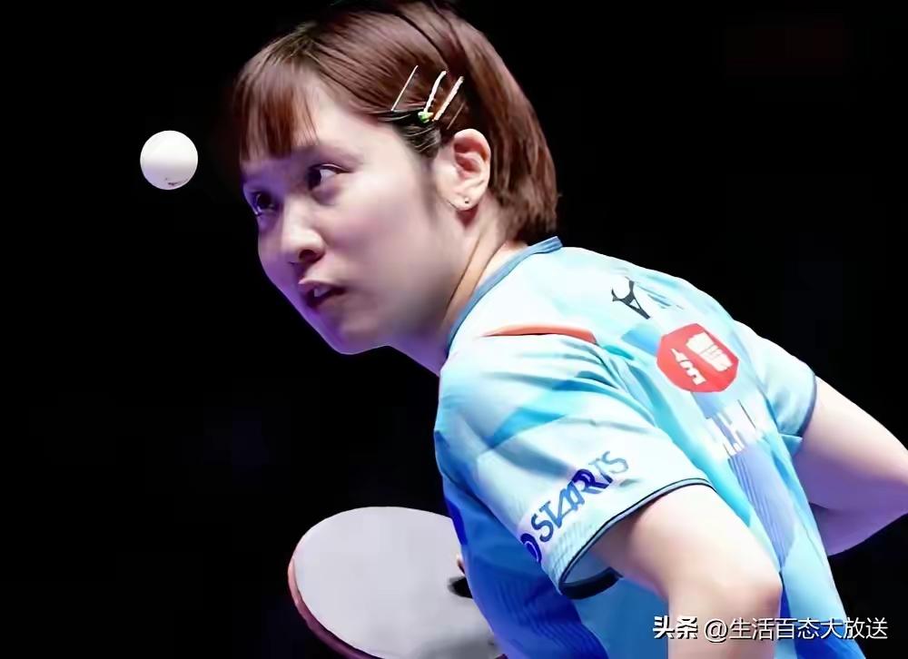 世界冠军平野美宇状态回升！击败德国老将晋级八强！萨格勒布常规挑战赛八分之一决赛，
