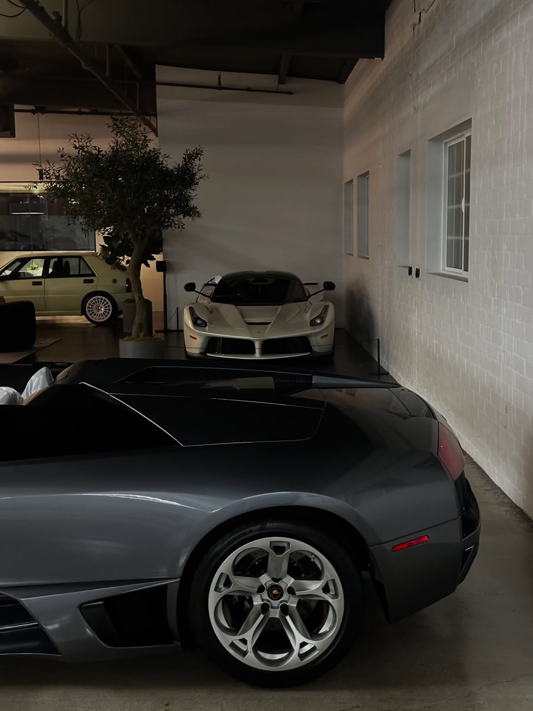 “什么车气场可以碾压拉法”