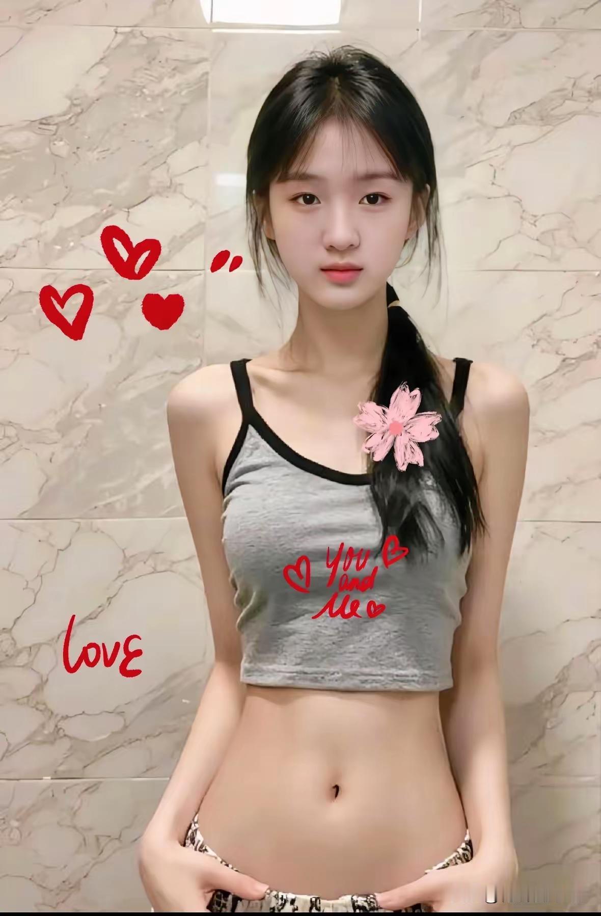 减龄少女感穿搭