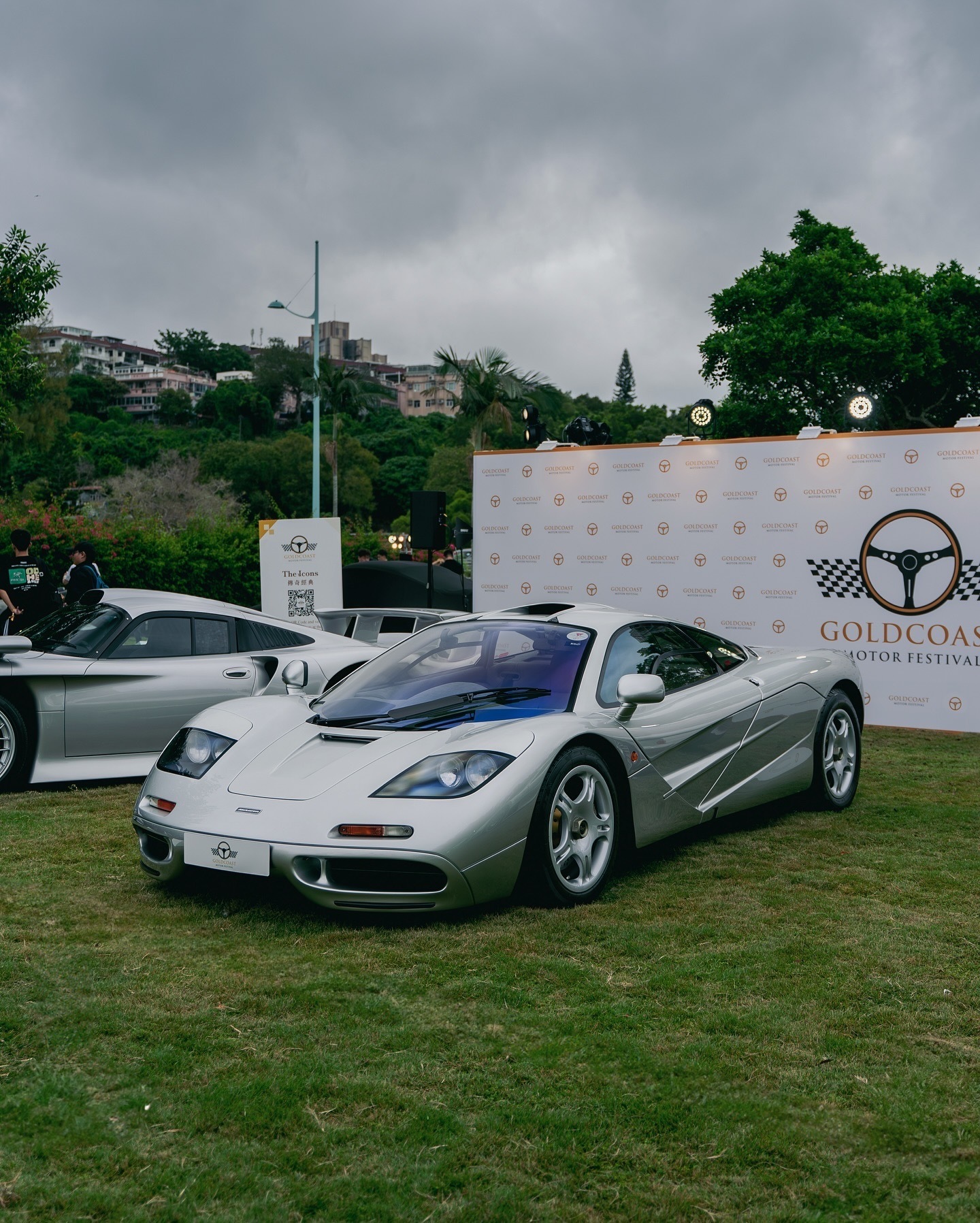 McLaren F1 香港 🇭🇰 