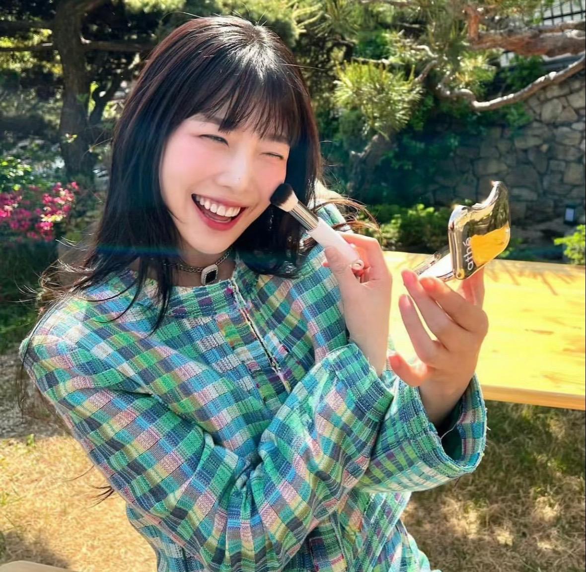百变joy 春夏穿搭分享