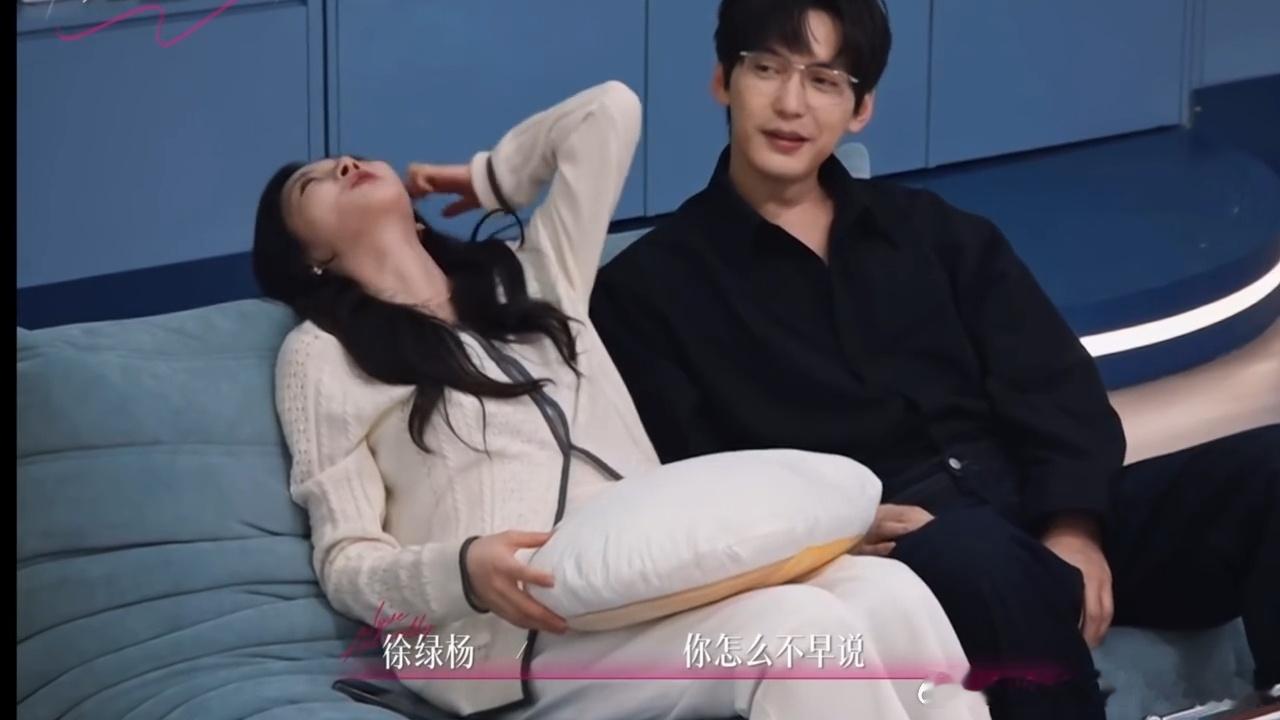 柳柳周佑凌要见家长了周佑凌要带柳柳回家 周佑凌随口一句回家做饭，柳柳刚想说好结果