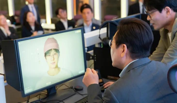 韩国总统李在明为游戏产业发声：它不是毒品，我们已被中国反超