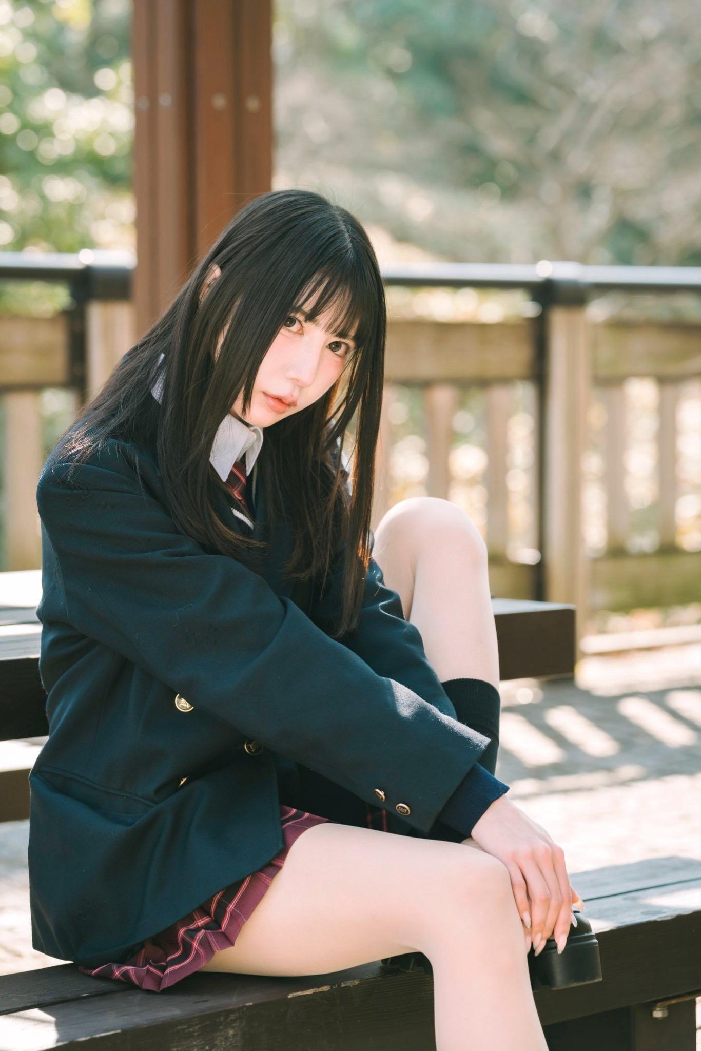 高干文女主穿搭 胶片写真 摄影师镜头下的东方美学 胶片定格 我的春日写真