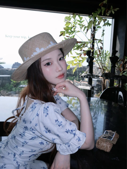 视觉降温妆🧊贵气拉满了🖤