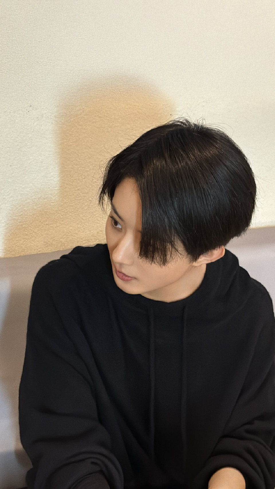 ！！！好帅啊丽丽 刷到帅到我了 ​​​