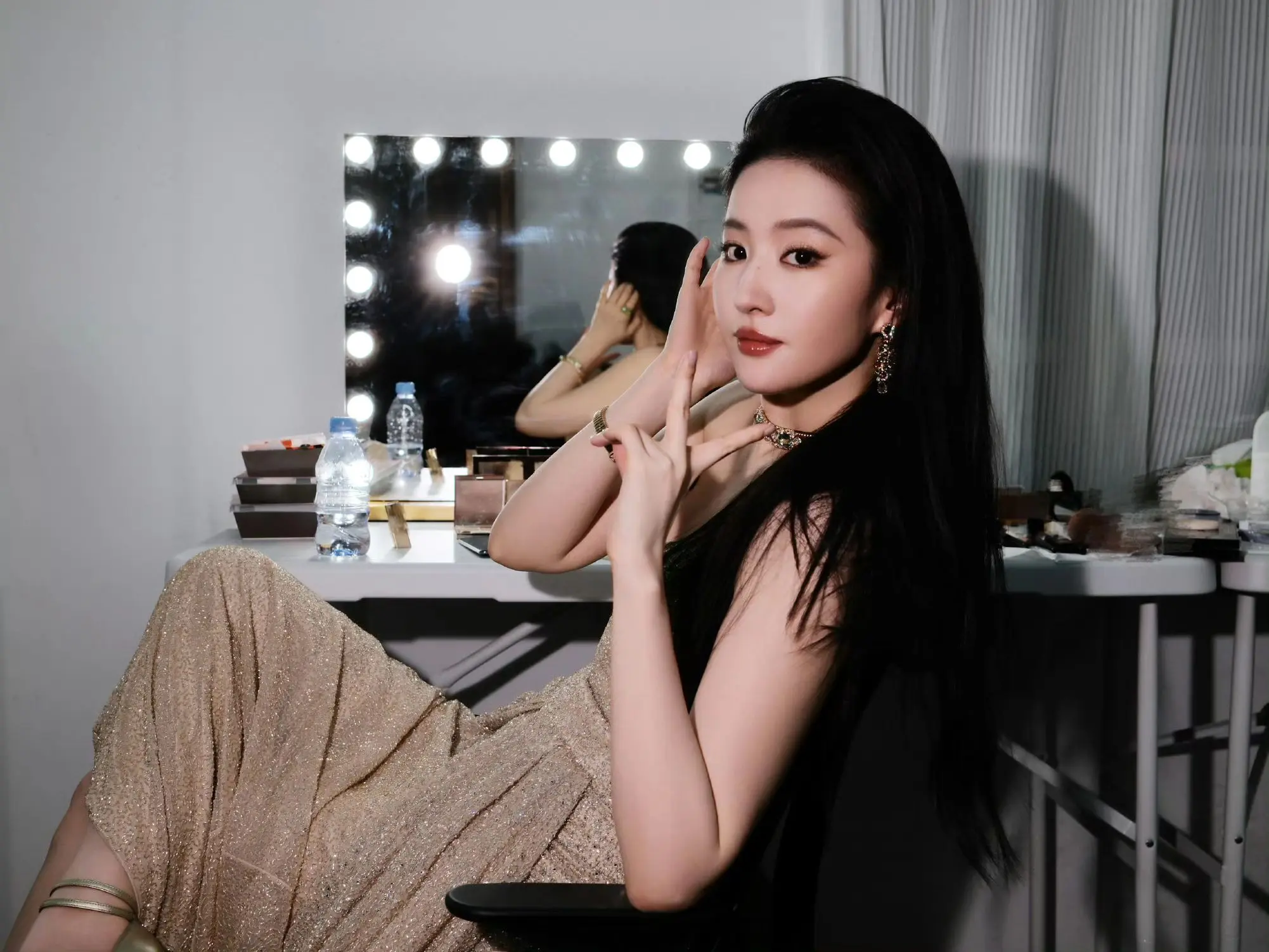 出发白玉兰。白玉兰