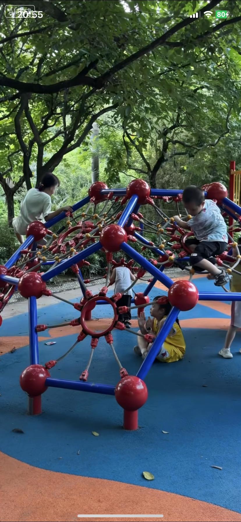 南宁家长炸锅！金花茶公园藏着“遛娃神仙地”，免费开放还超惊喜

家有萌娃的南宁人