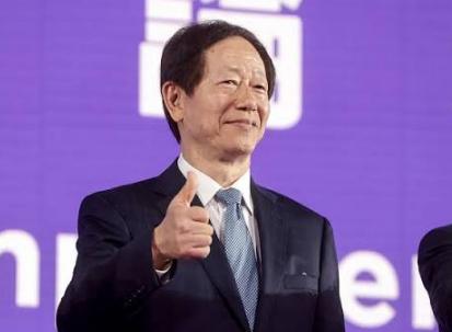 台积电前任董事长公开发话，表示：如果中国大陆以武力方式解决台湾问题，那么最后面对