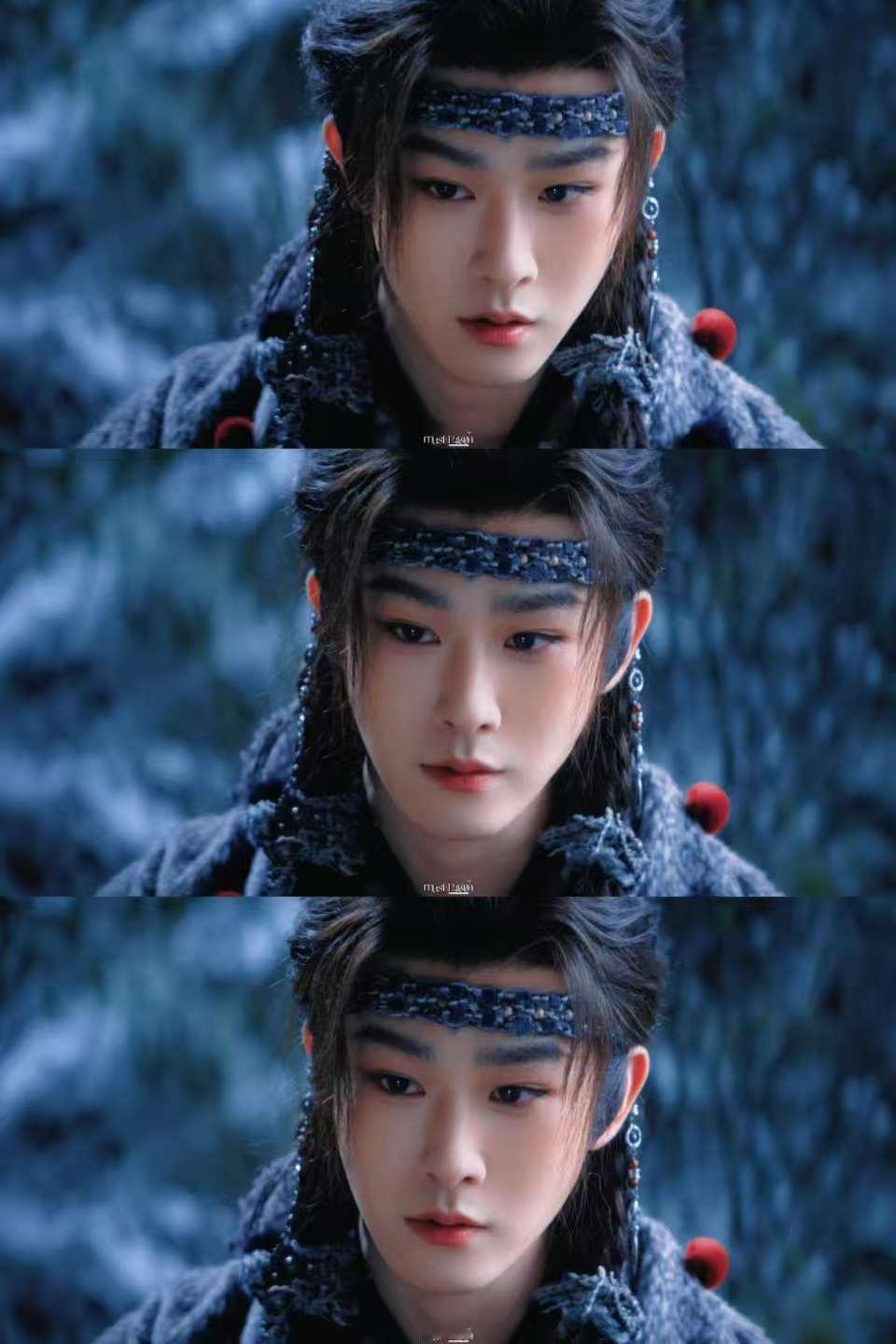 龙神承认自己是寄灵藏了许久的身份一朝被戳破，龙神眼神骤慌仍嘴硬逞强，难逃露芜衣追