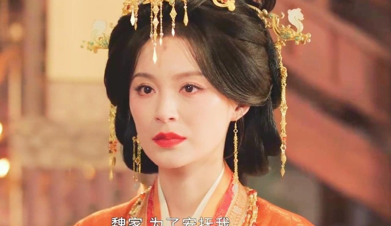 没家世、没靠山，还能两次把婚姻选对，周芙靠的真是运气吗？很多人看《嫁金钗》都卡在