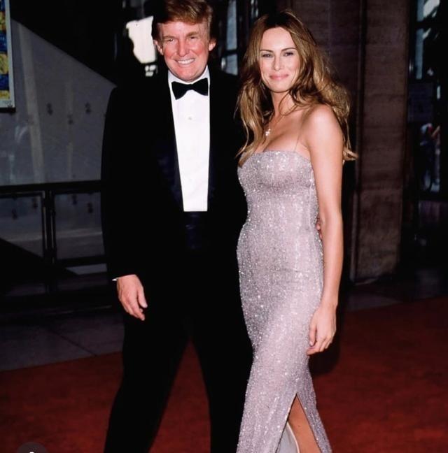 特朗普撒了28年谎？刚解密的FBI文件，把他和梅拉尼娅的“红娘”换了个人。
特朗