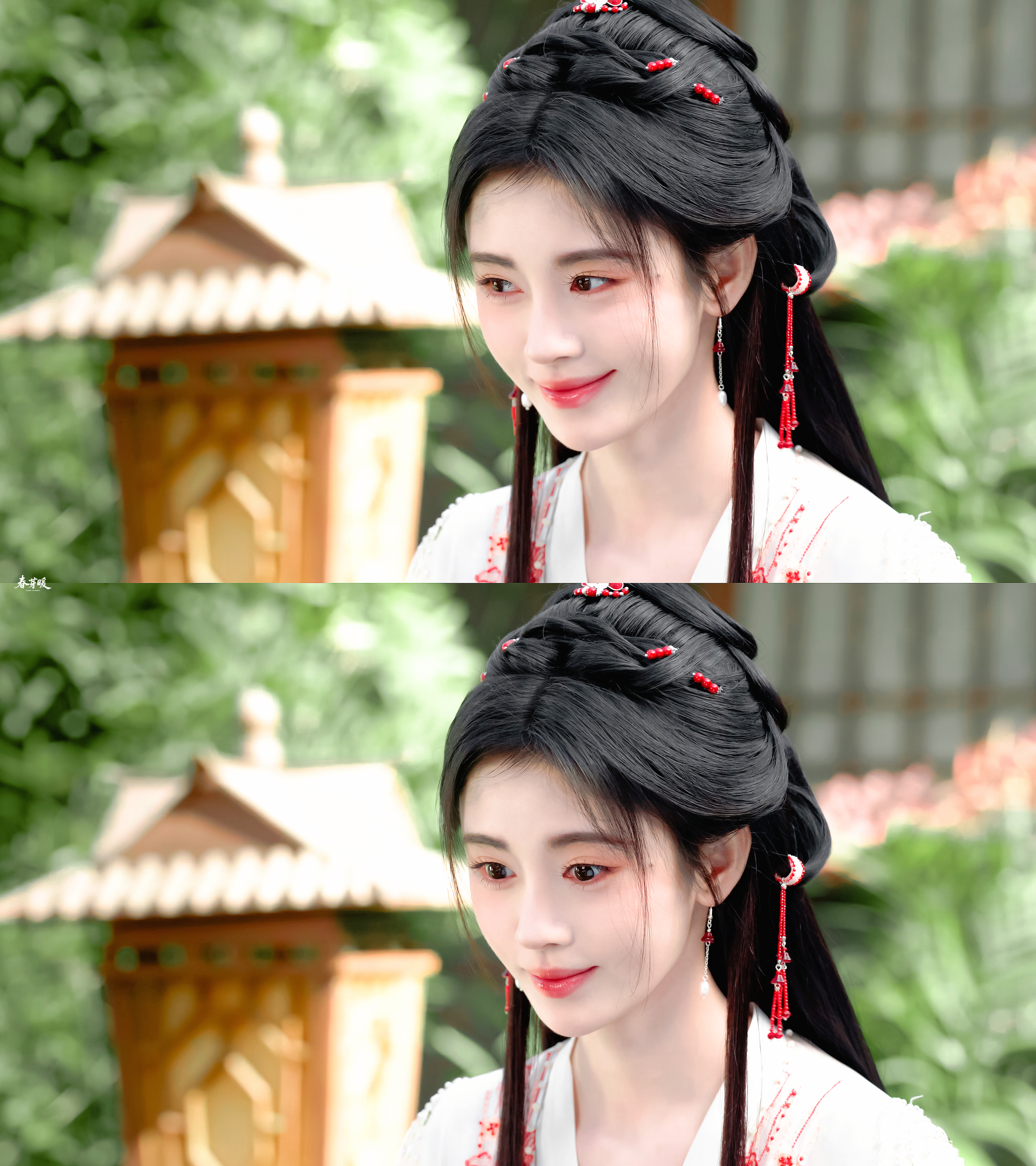 鞠婧祎 * 千香山野小仙姜黎非🍃 