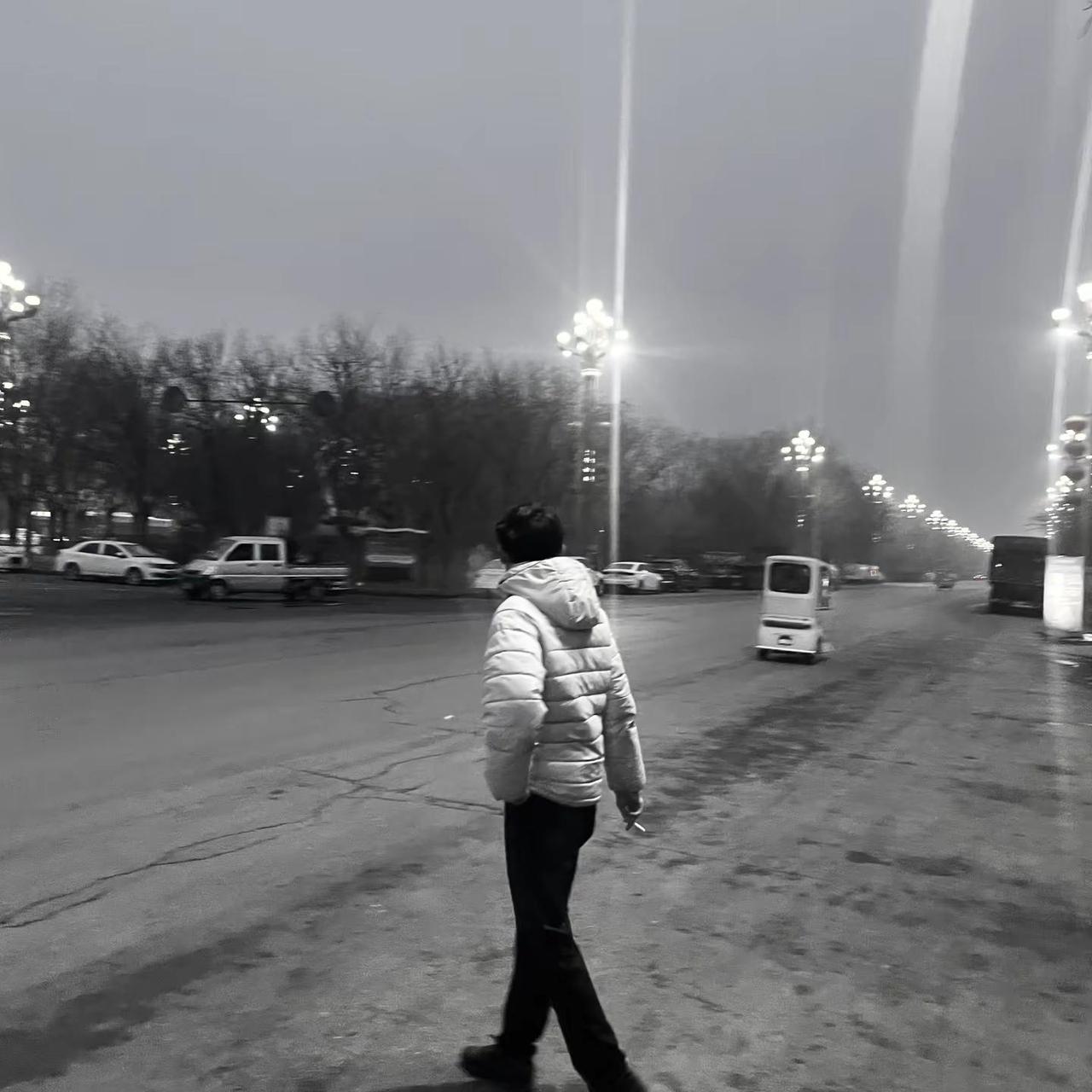 各自安好互不打扰