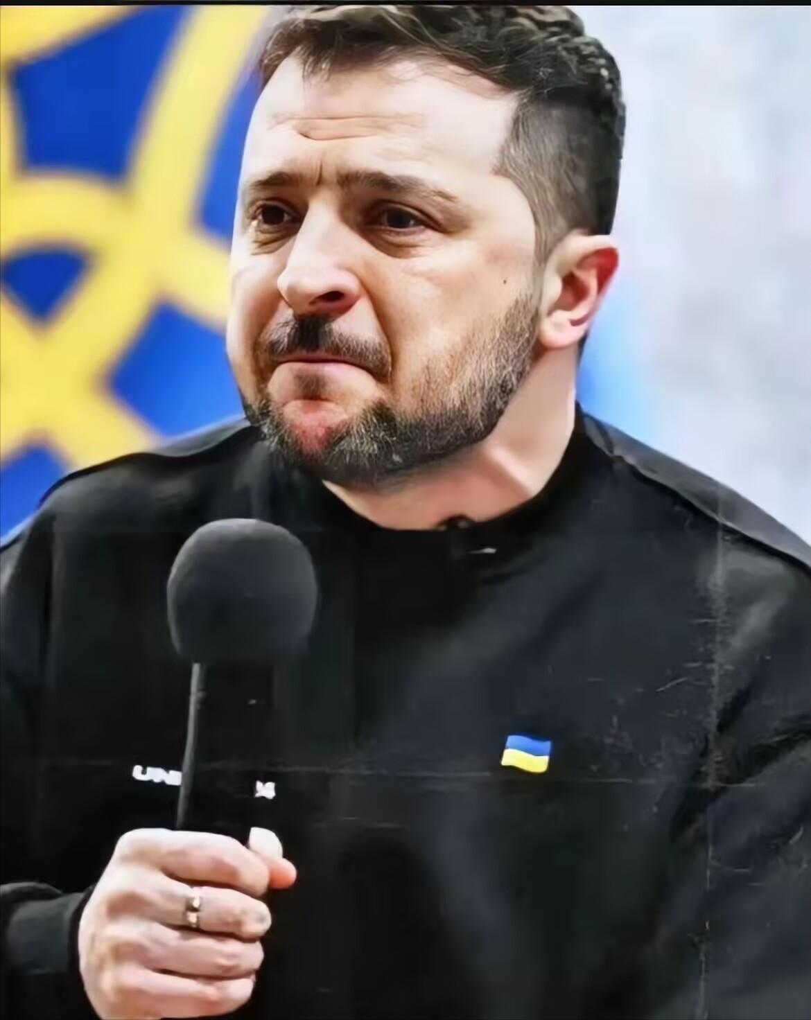 这盘棋下得可真妙。就在全世界都以为乌克兰快撑不住的时候，泽连斯基突然转身，在中东