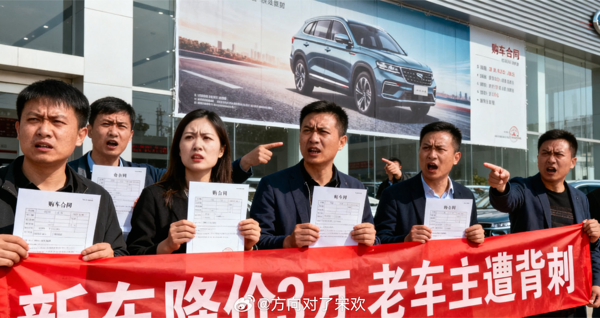 2025年新车虽让人眼馋心动，却争议不断：一边是超长续航、高阶智驾的亮眼噱头吸睛