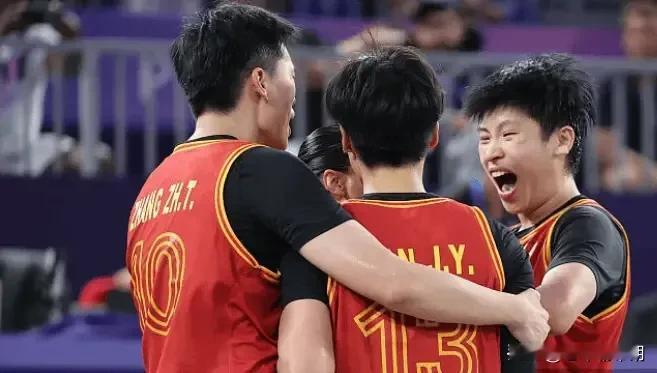 奥运三人女篮小组赛：王丽丽加时绝杀，中国21-19战胜法国

7月31日消息，奥