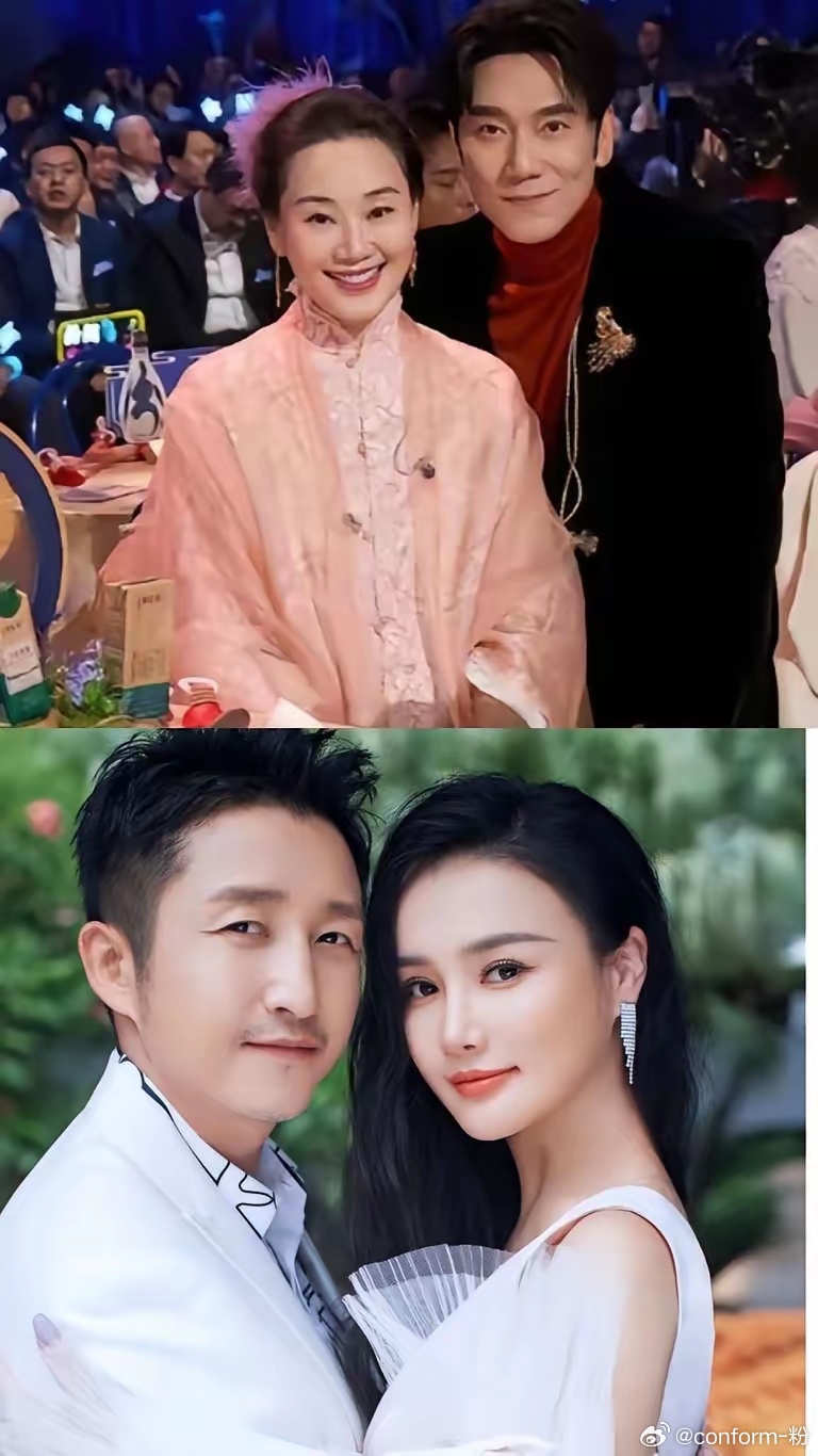 同样是公众人物妻子投资，林依轮妻子西华给邹市明妻子冉莹颖上了一课，不是你是财经专