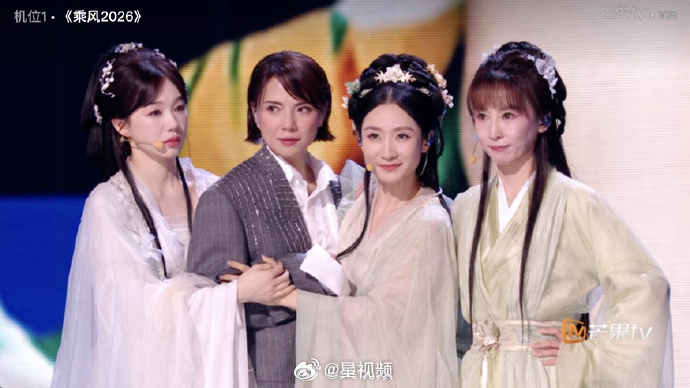 陶昕然 【#陶昕然回应被淘汰#：来不后悔走不遗憾】 浪姐二公第一场淘汰结果出炉！