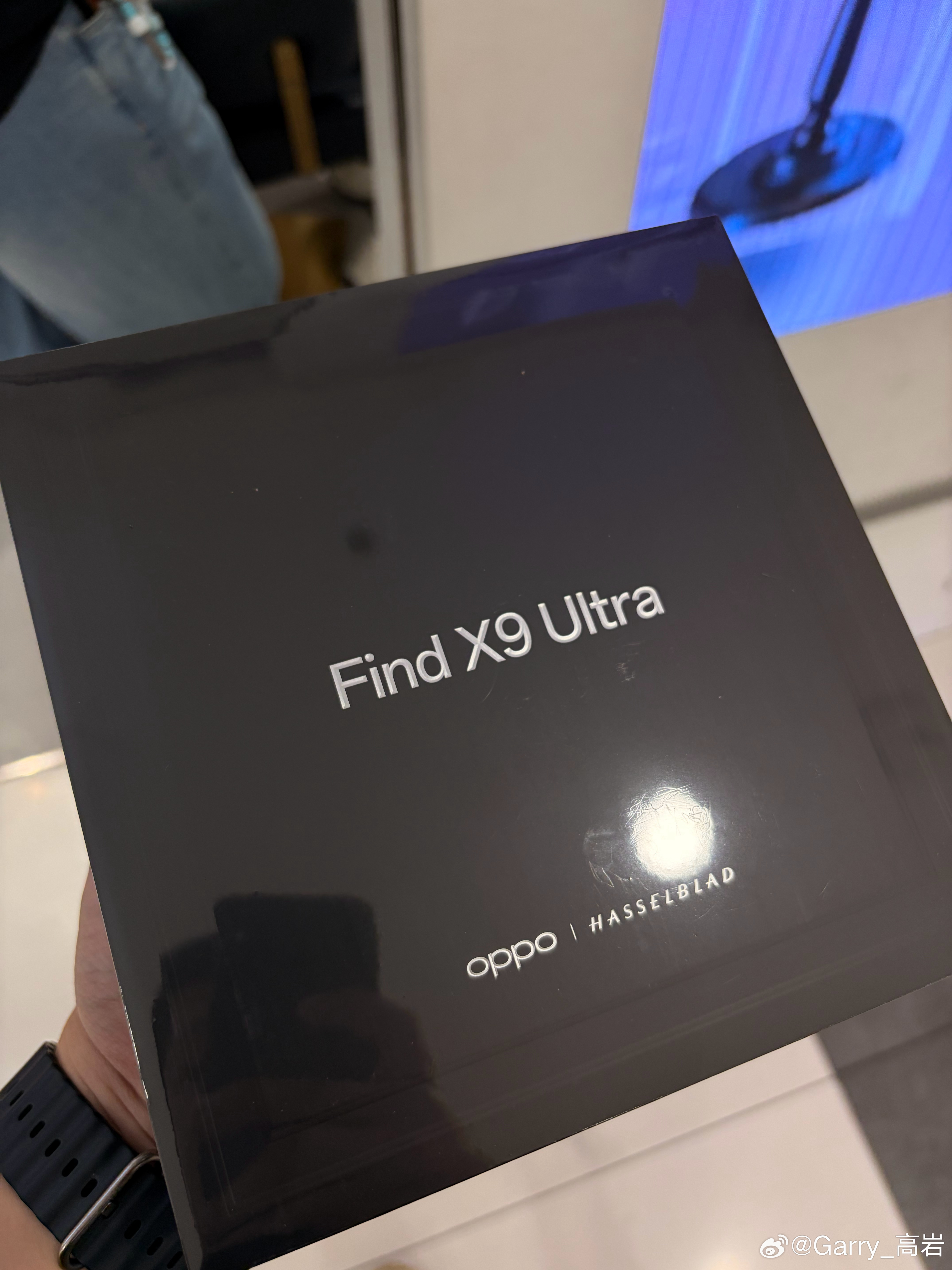 iPhone用户的第N次尝试iphoneoppofindx9ultra