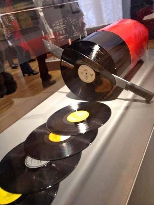 原来是这么切的💿 