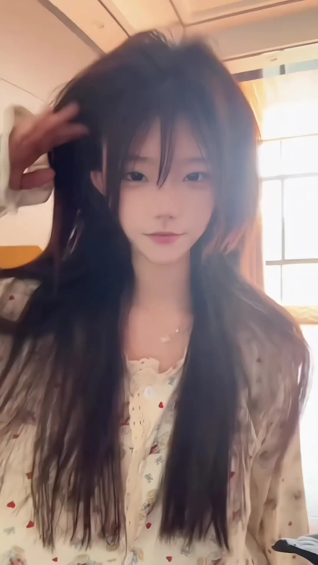 听说都喜欢这样的 小姐姐