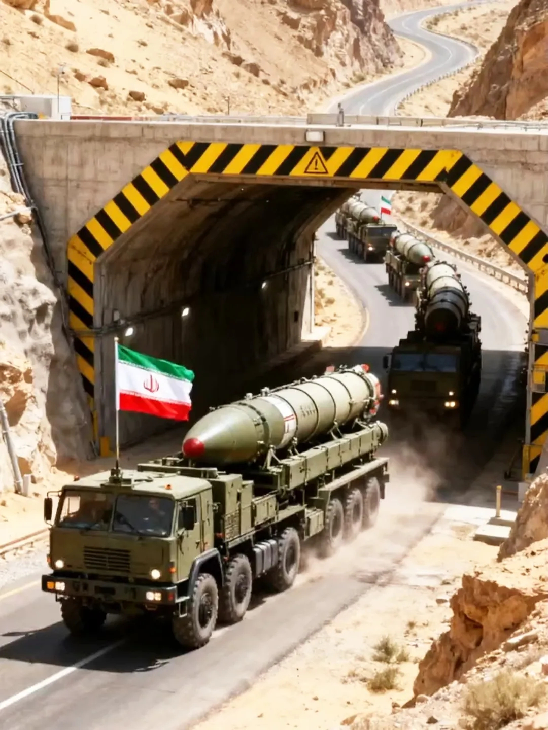 伊朗icon导弹还多的是，伊朗称目前用以还击的导弹只是在“清库存”。2月28日上