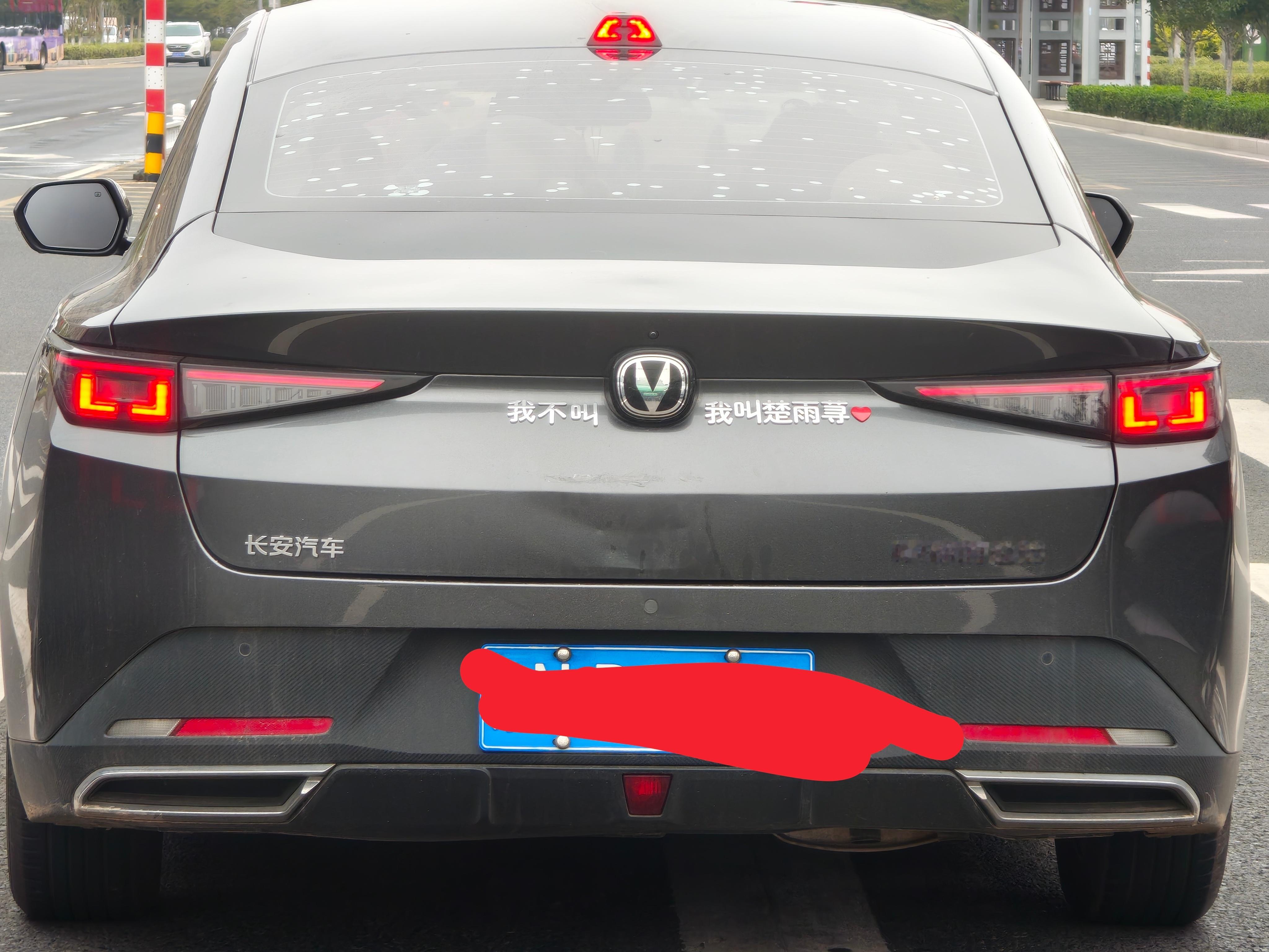 这个车主还是太有活了 