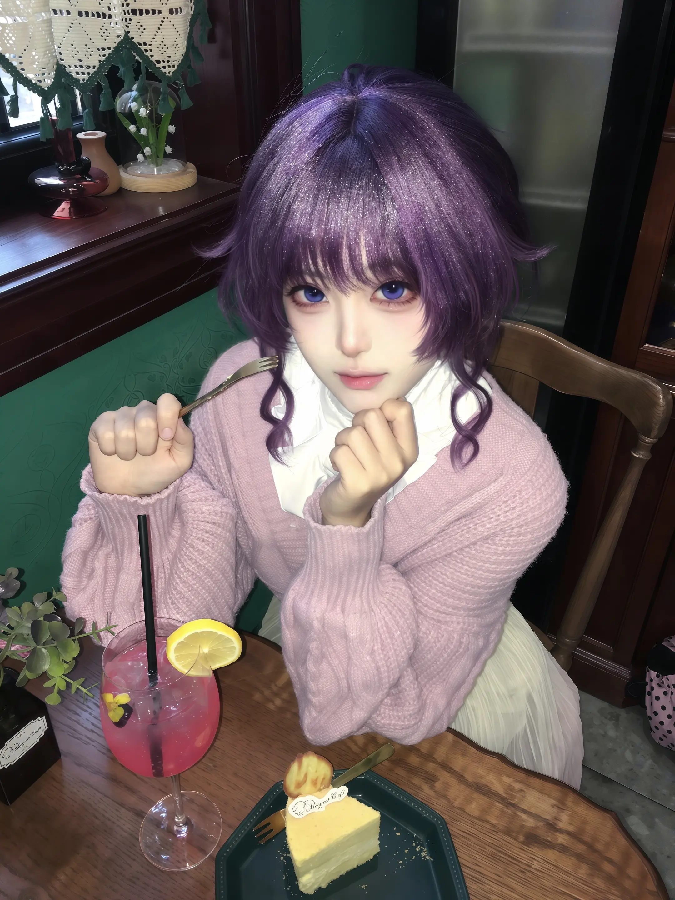 ⌯'ㅅ'⌯。