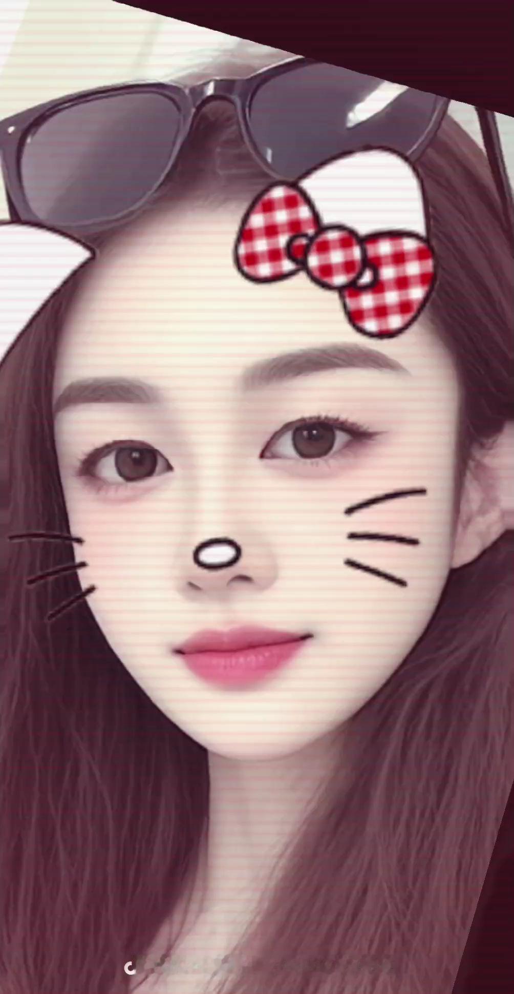 抖音玩法达人中心 爱了爱了 甜妹风 休闲穿搭 心动的感觉