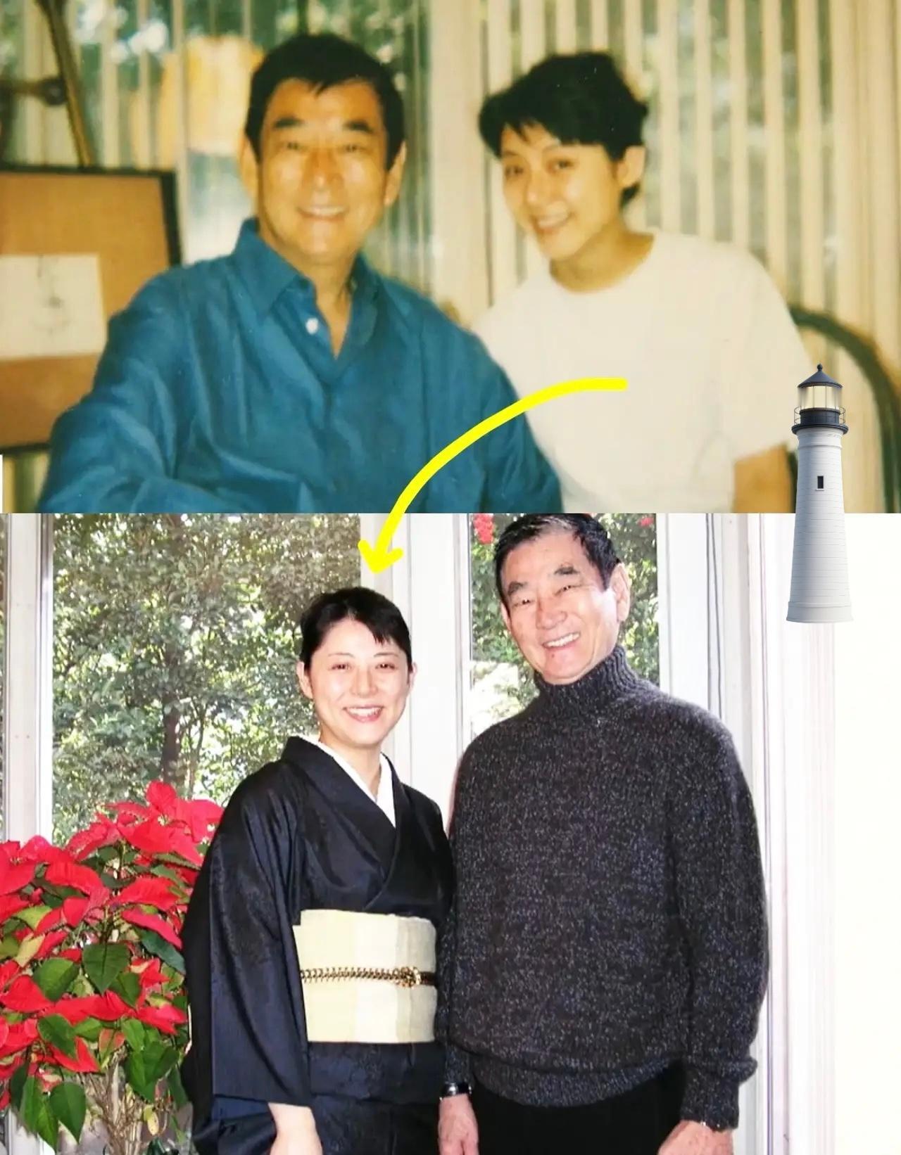 高仓健去世五年后，“养女”小田贵月接受采访，十年后又出书，这一系列操作，瞬间在娱