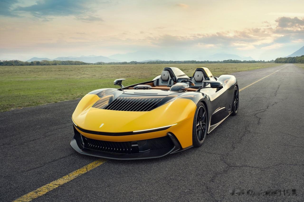 2025款宾尼法利纳Pininfarina B95