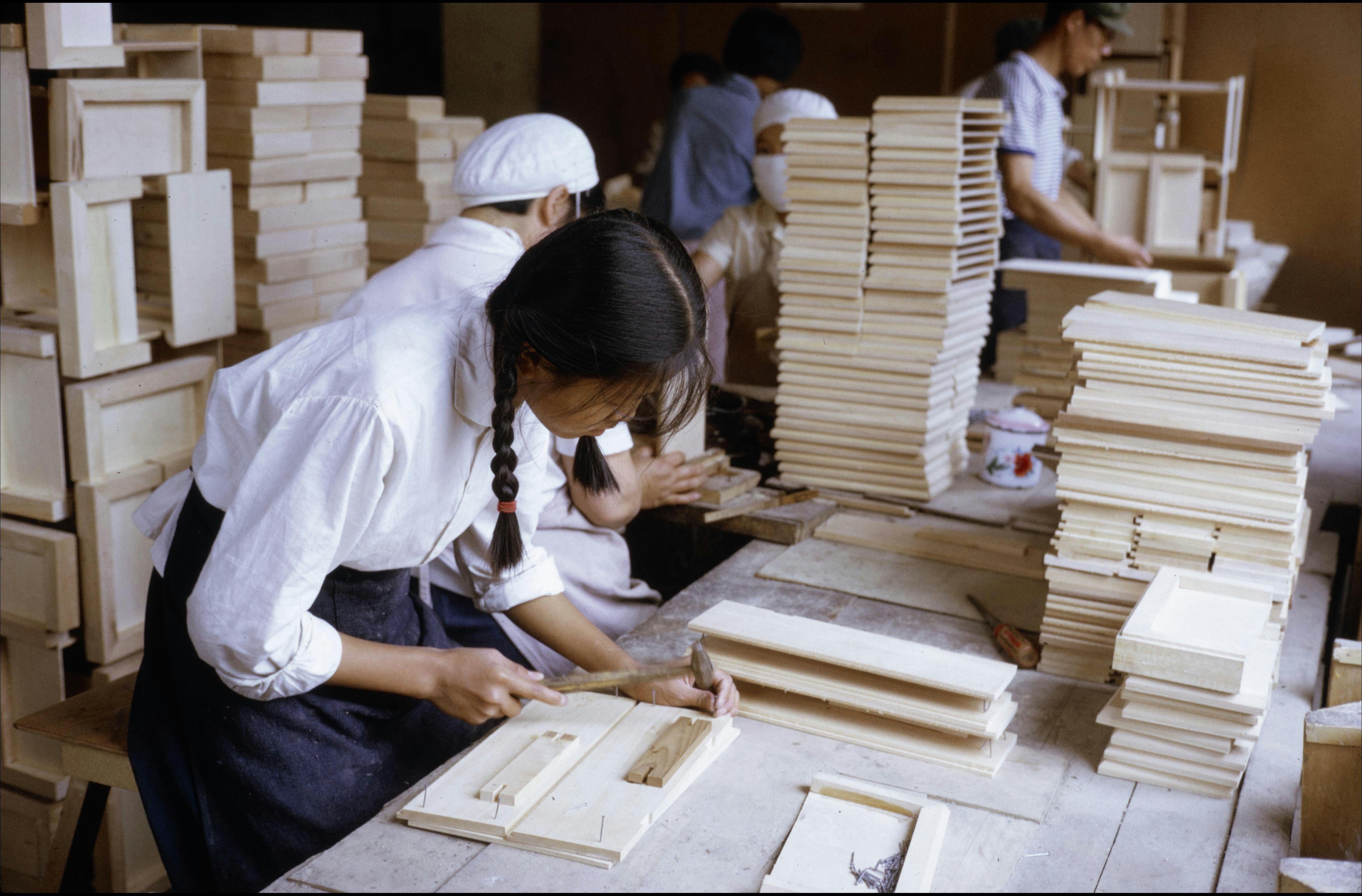 改革开放前的中国（二） ​​​