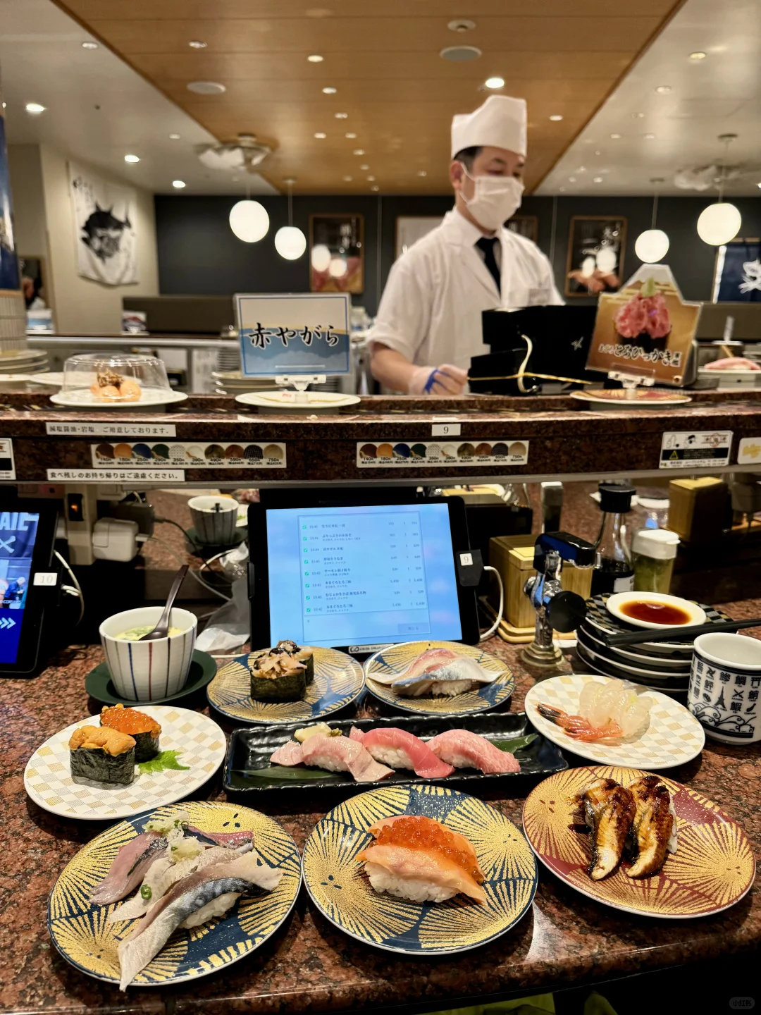 🇯🇵别在东京吃回转🍣横滨这家真的无敌！