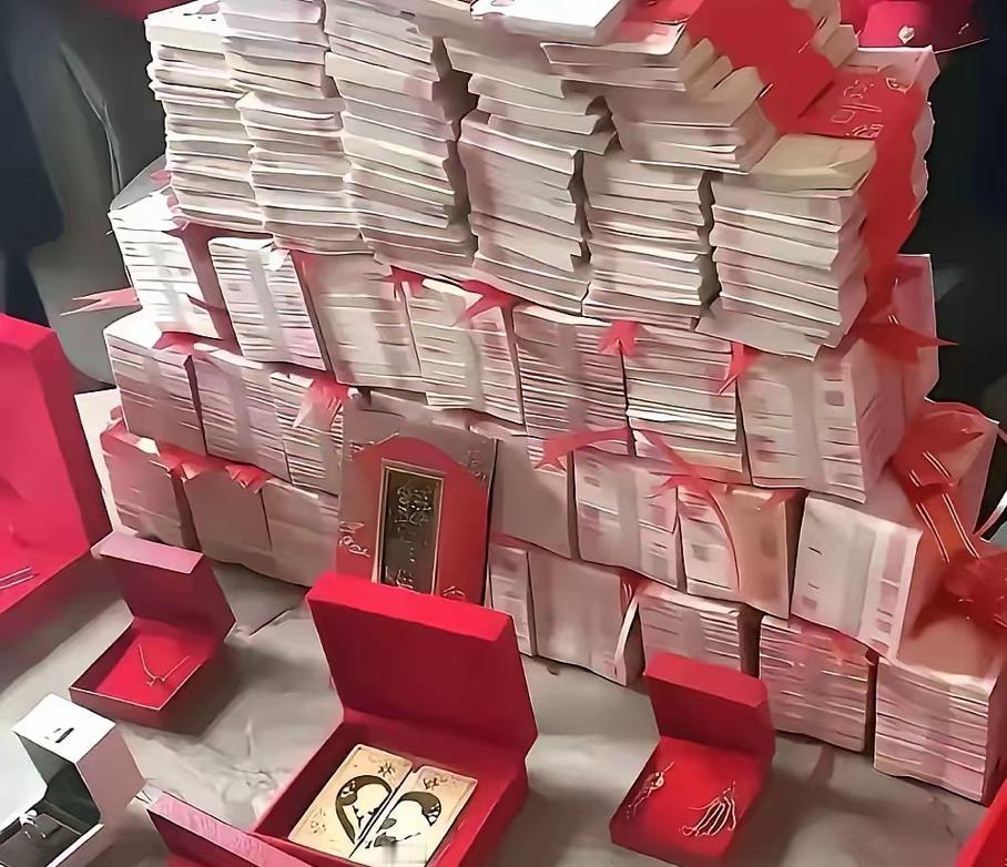 “忍无可忍无需再忍！”这句呐喊，道出了无数被高价彩礼压得喘不过气的普通人的心声。