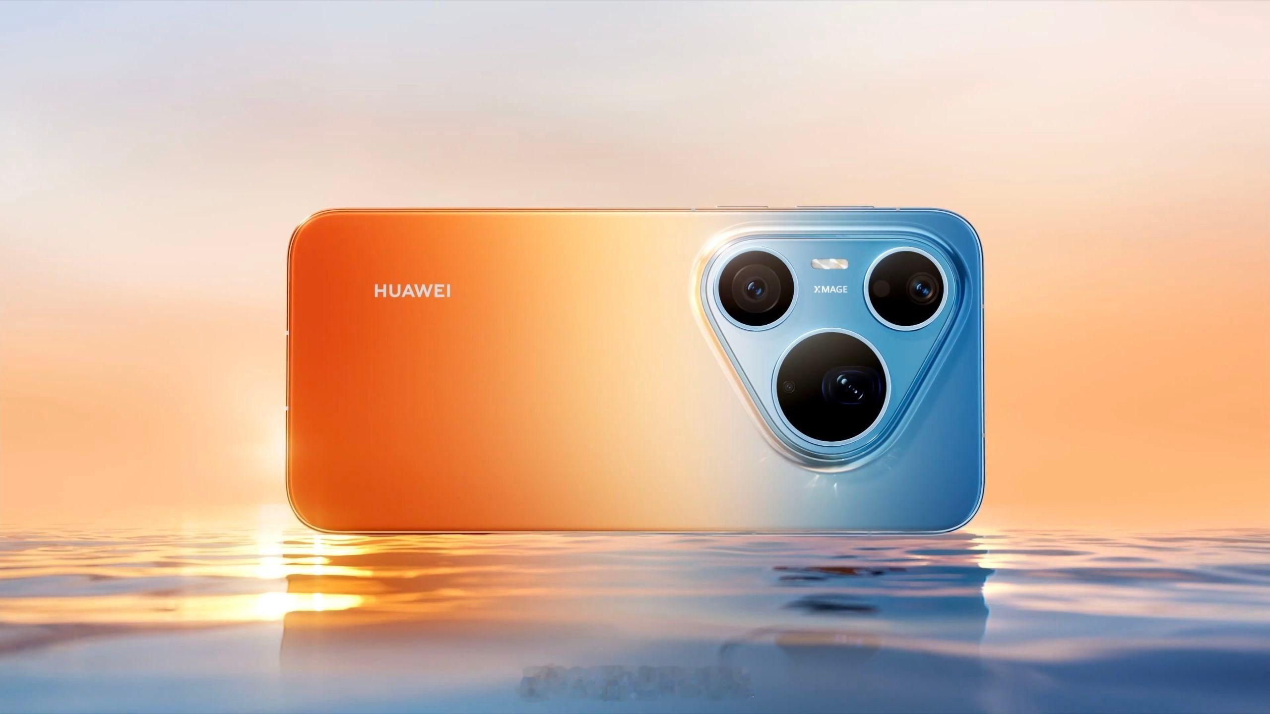 虽然我个人觉得紫色和橘色太艳俗，不好看，但是我相信买这个手机的年龄受众绝对是喜欢