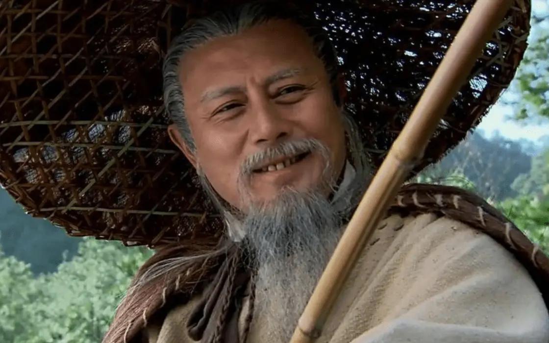 姜子牙 72 岁才出山，不是怀才不遇，是他在等一个能让他封神的人。

姜子牙原本