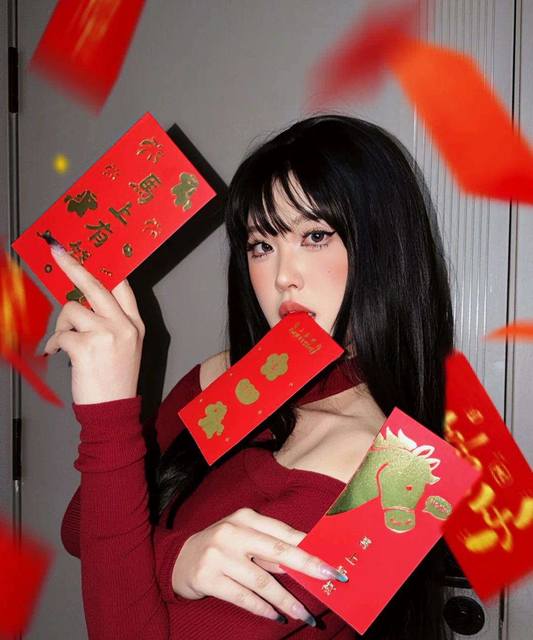 在家拍三刀流