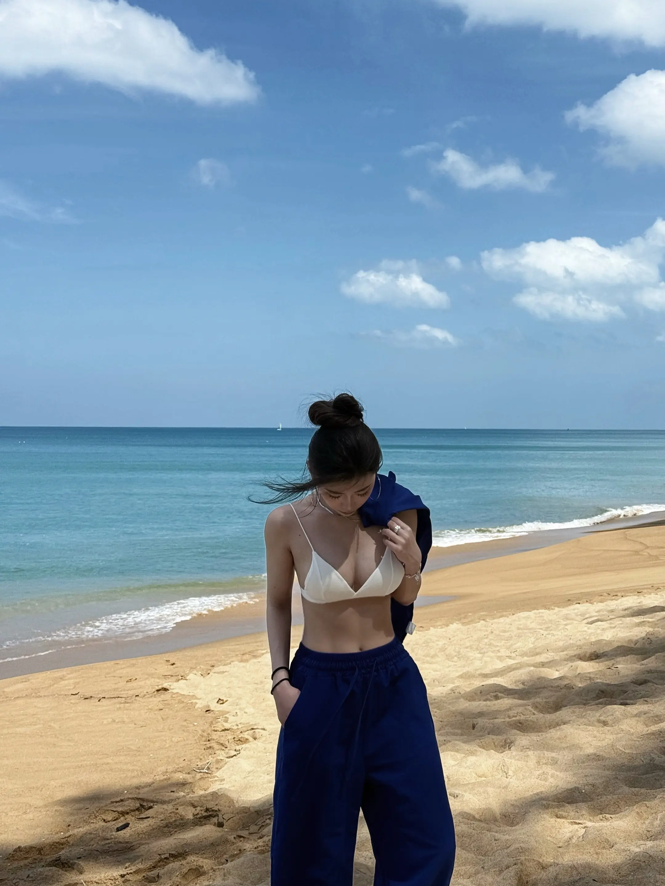 誓言有啥用啊 小时候我妈还说开门不打我呢