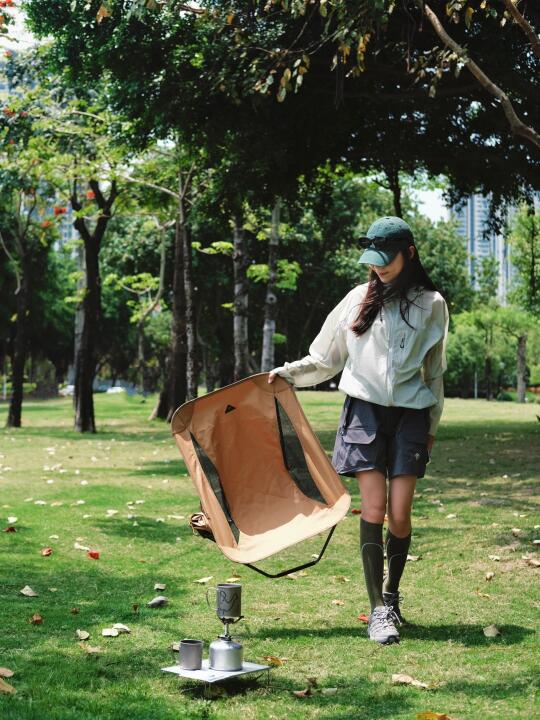 Go！去户外搭建我的移动咖啡角
